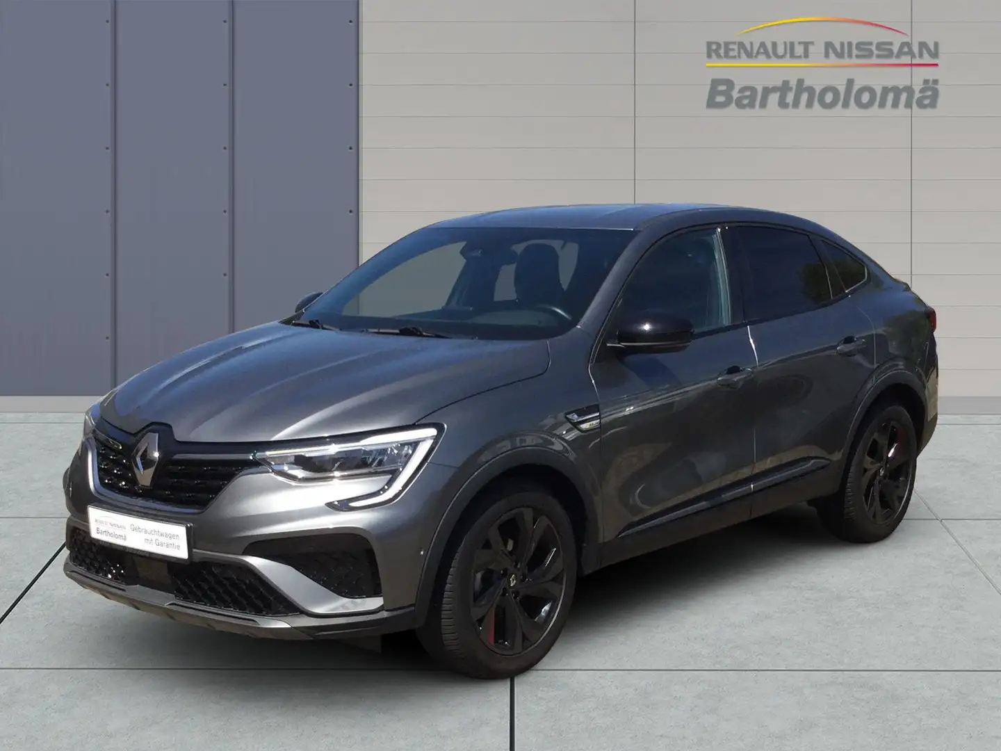 Renault Arkana R.S. Line TCe 160 EDC Gris - 1
