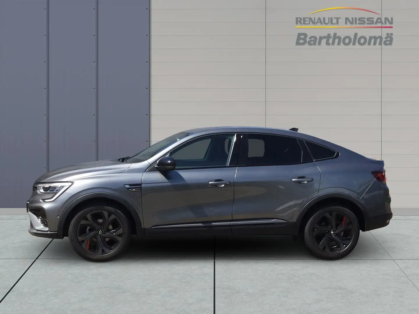 Renault Arkana R.S. Line TCe 160 EDC Gris - 2