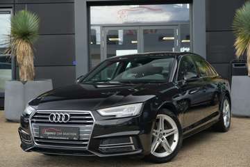 Limousine 1.4 TFSI Sport S line Black Edition | 15