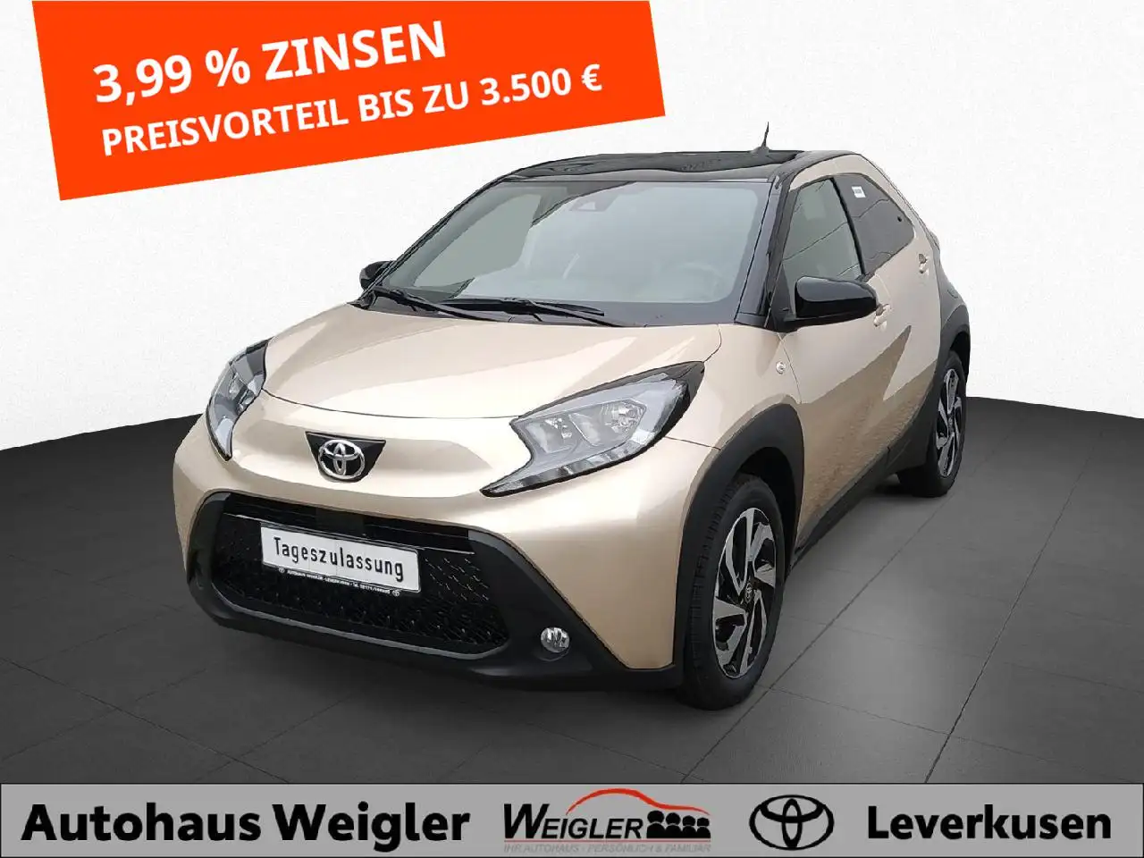 Toyota Aygo X