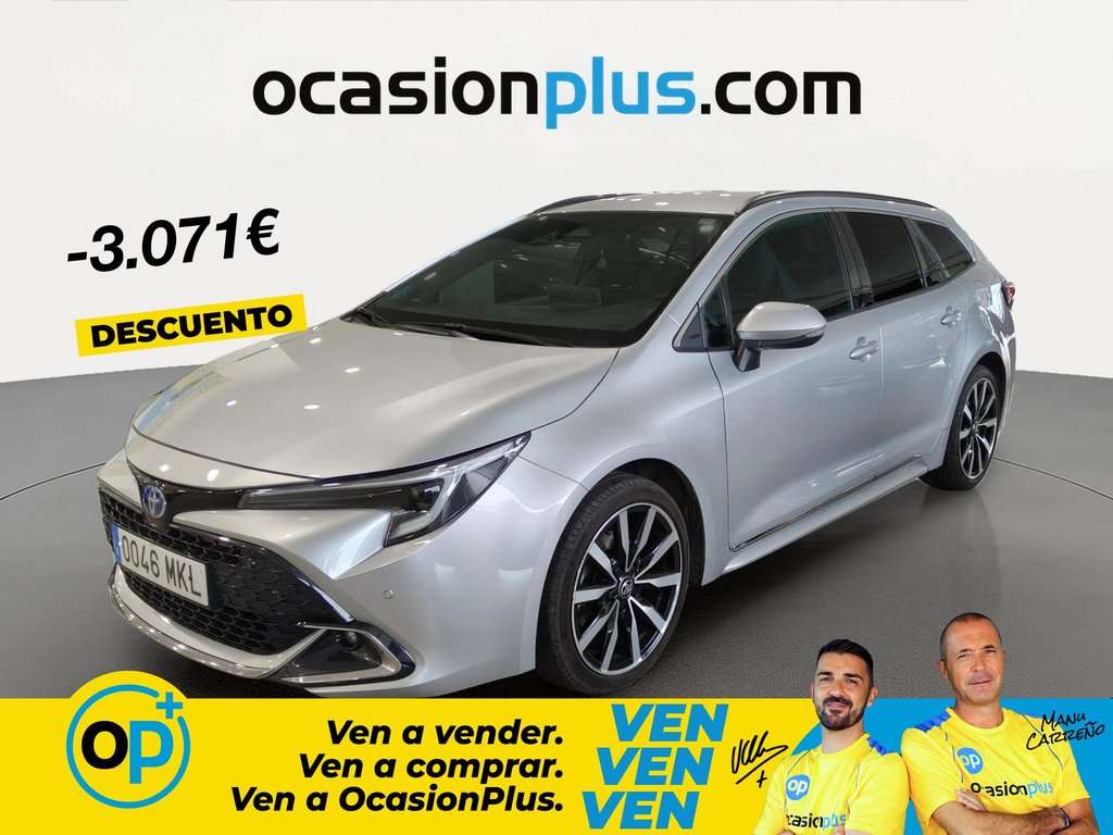 Toyota Corolla Touring Sports 200H Style Edition - foto 1