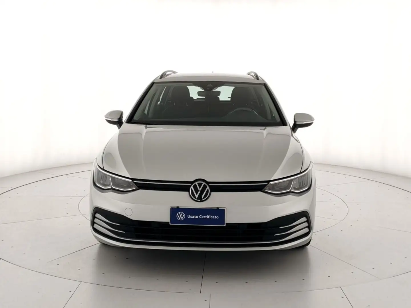 Volkswagen Golf Variant variant 1.5 tgi life 130cv dsg - 2