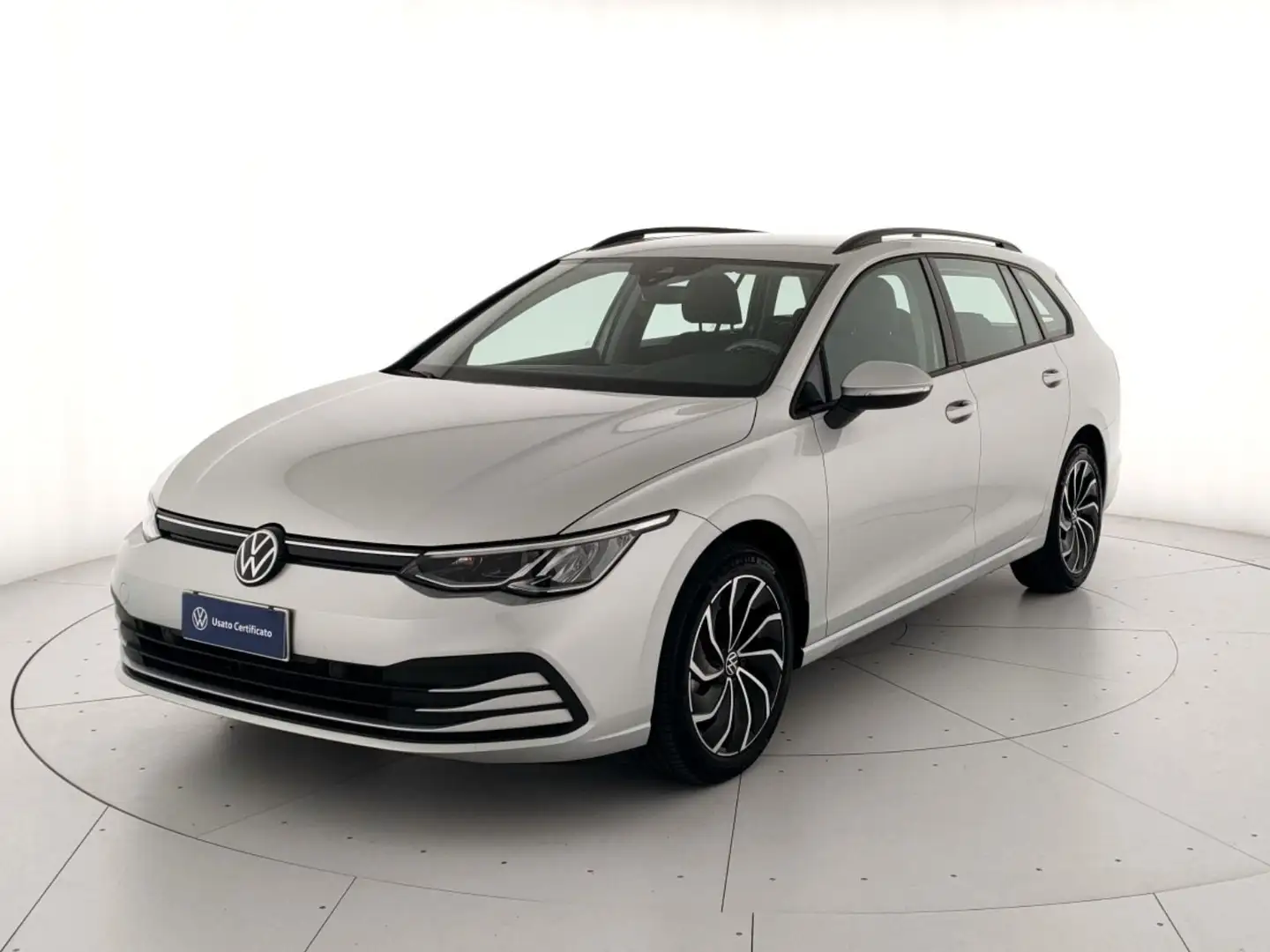 Volkswagen Golf Variant variant 1.5 tgi life 130cv dsg - 1