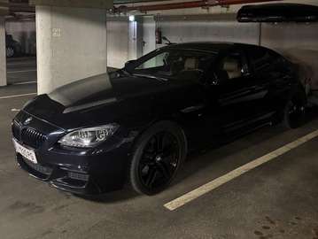 640d xDrive Gran Coupé M Sport Edition Aut. M Sport Edition  NOTVERKAUF