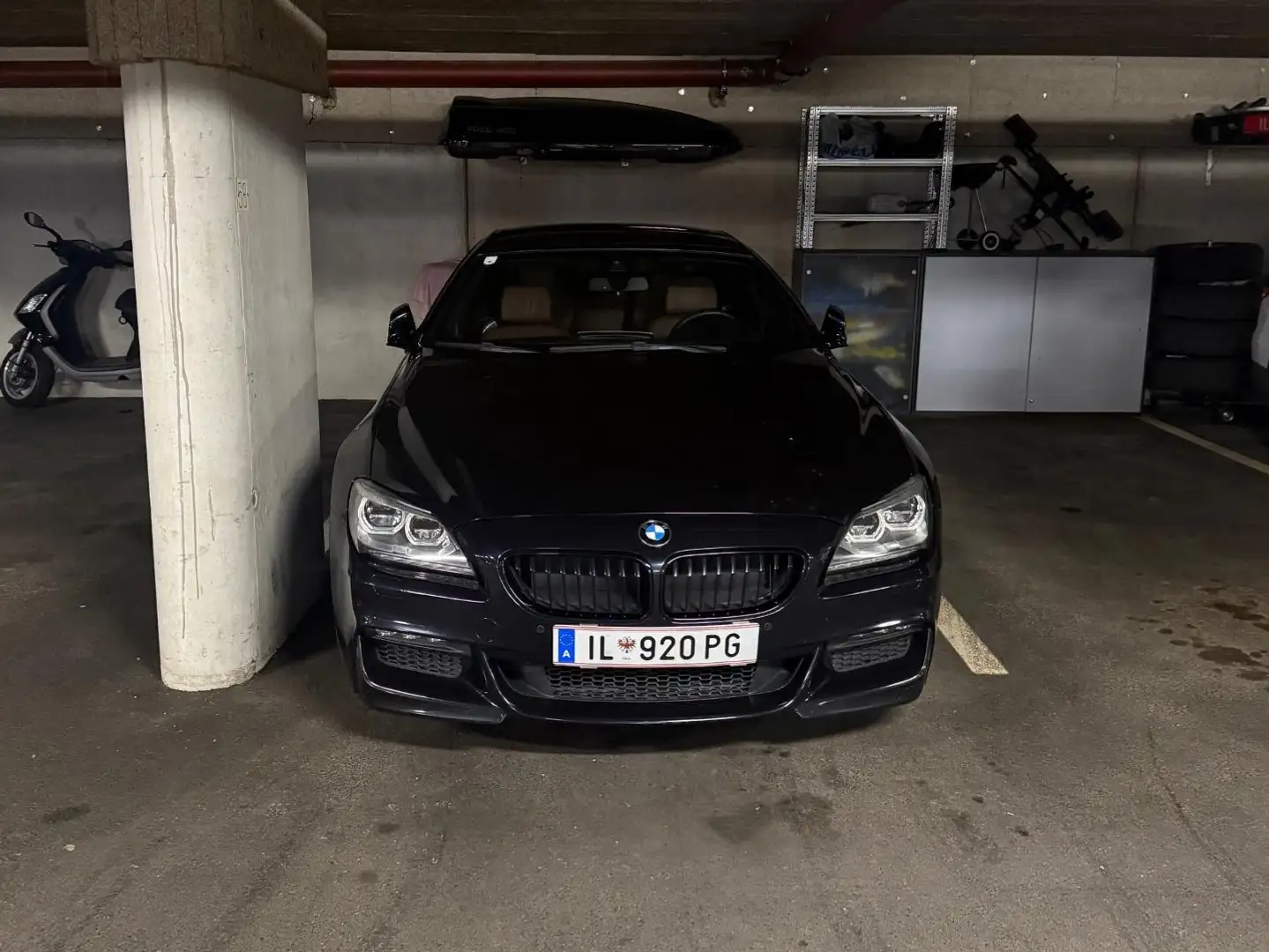 BMW 640 640d xDrive Gran Coupé M Sport Edition Aut. M Sport Edition NOTVERKAUF - 2