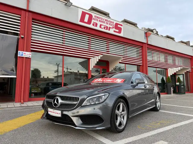Mercedes-Benz CLS 250 Shooting Brake d Premium 4matic auto, PACK AMG!