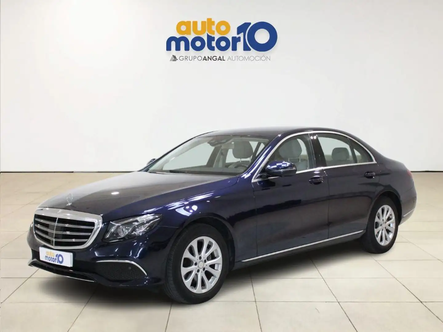 Mercedes-Benz E 220 d - 1