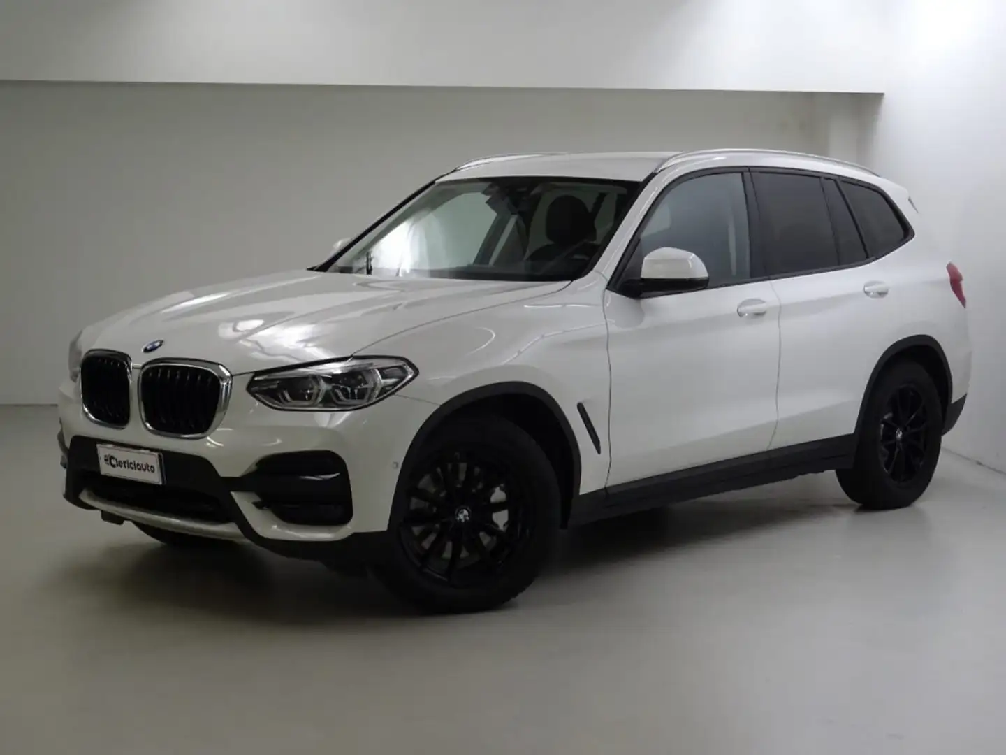 BMW X3 xDrive30d 249CV 48V Bus. Advantage Bianco - 1
