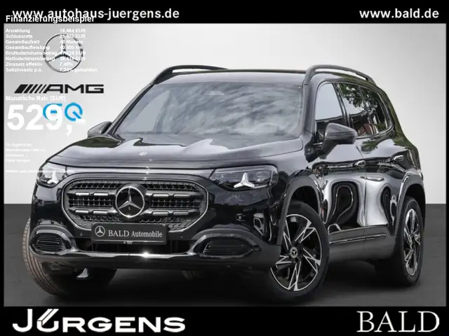 Mercedes-Benz GLB 200 Aero+Pano+Progressive+Super+MLB+Memo+360