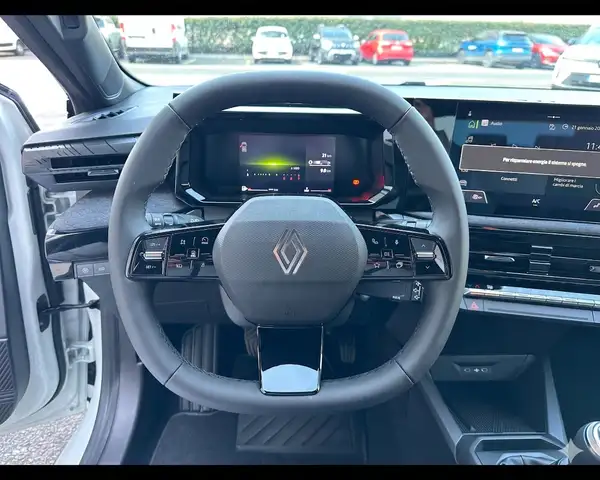 Renault Clio view 14