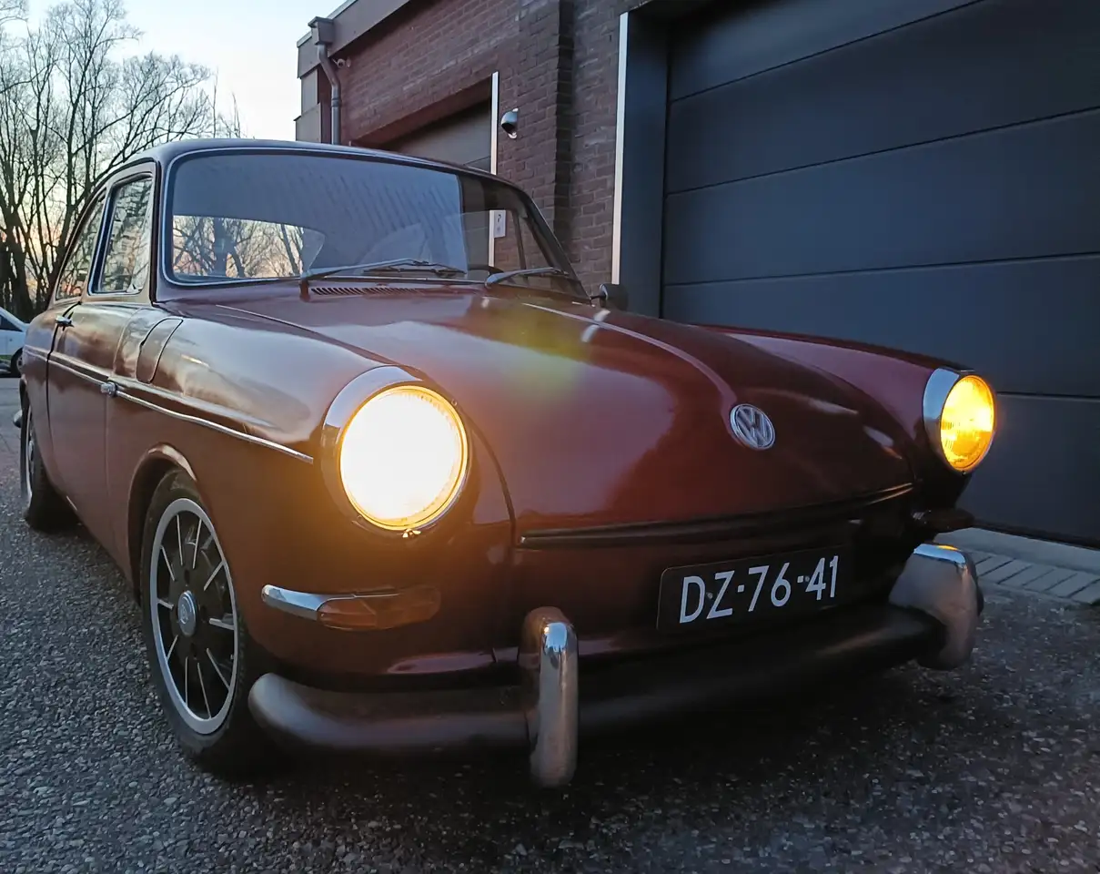 Volkswagen 1600TL Fastback, foto 4