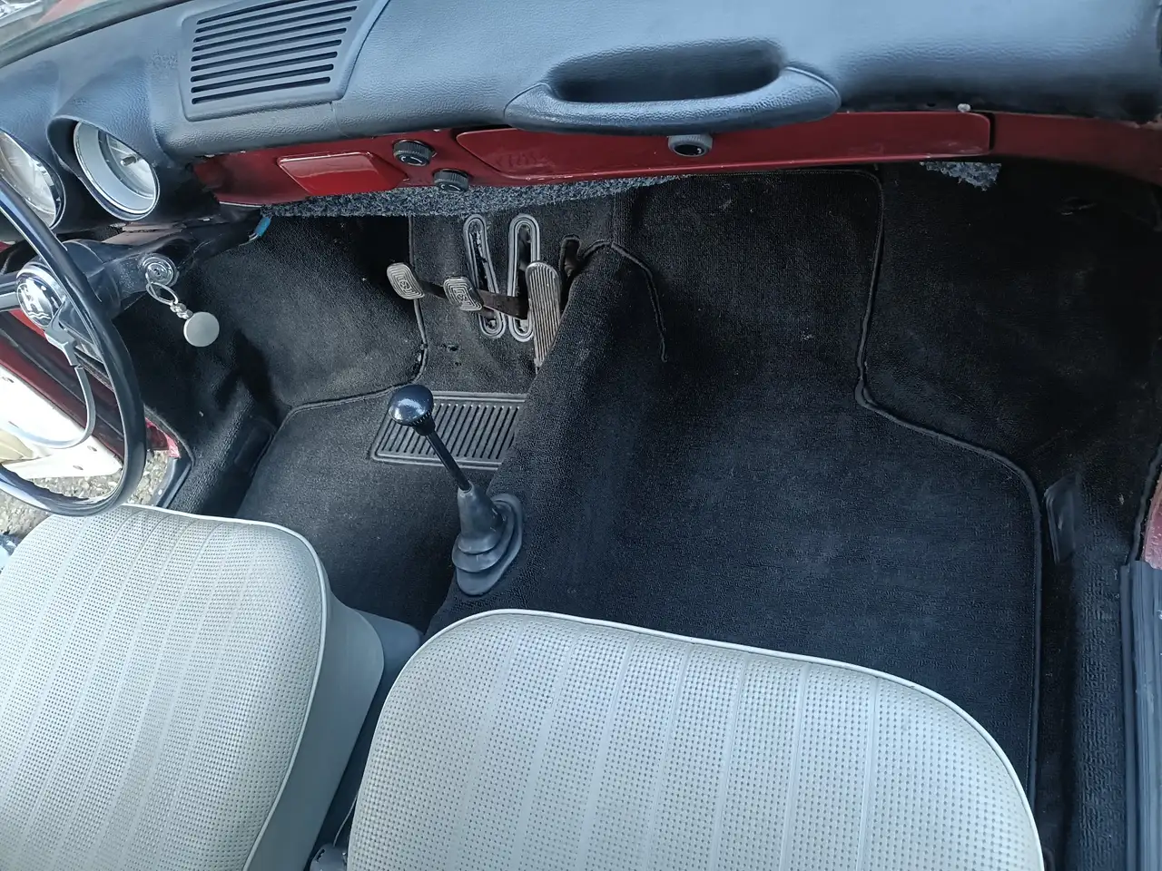 Volkswagen 1600TL Fastback, foto 9