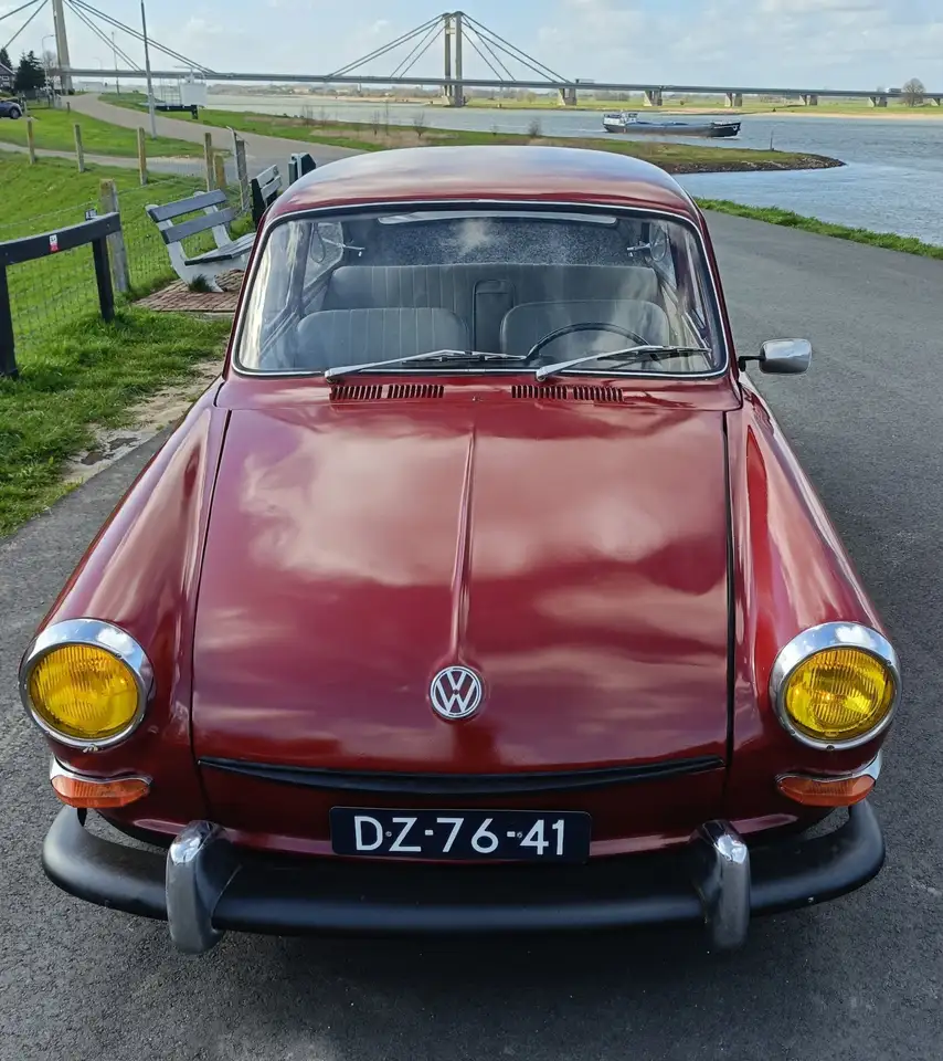 Volkswagen 1600TL Fastback, foto 3