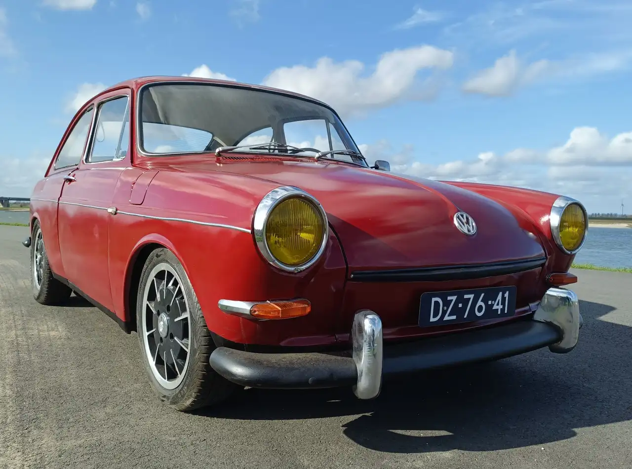 Volkswagen 1600TL Fastback, foto 1
