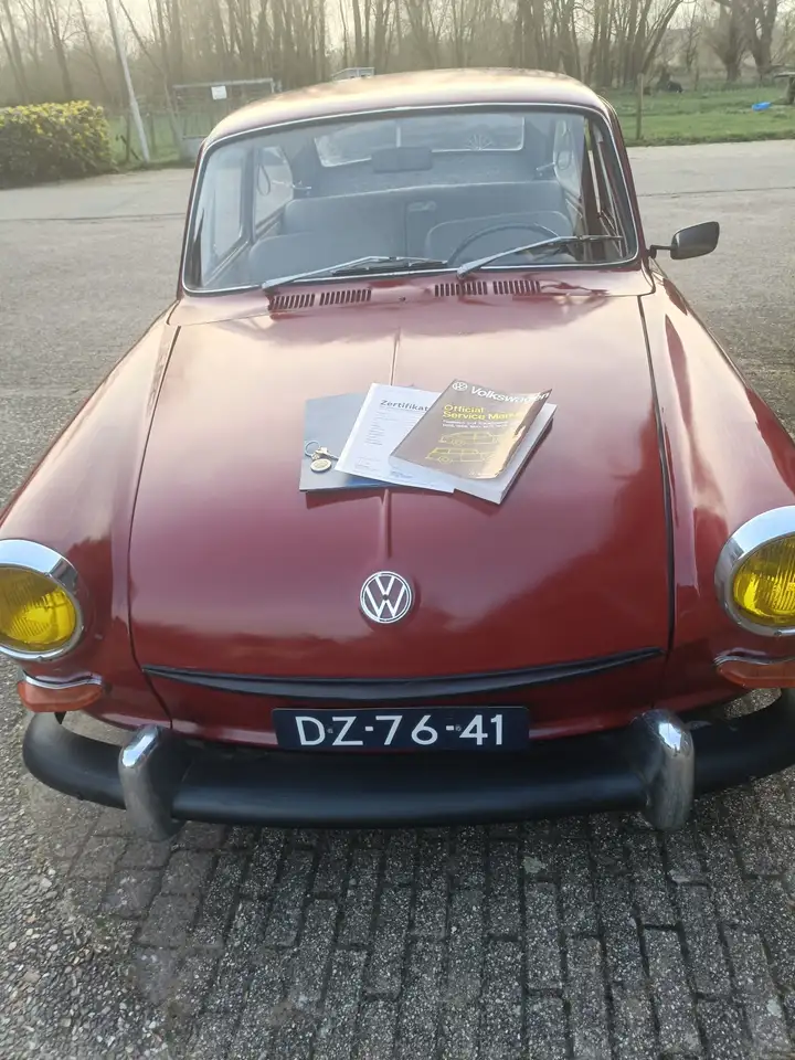 Volkswagen 1600TL Fastback, foto 10
