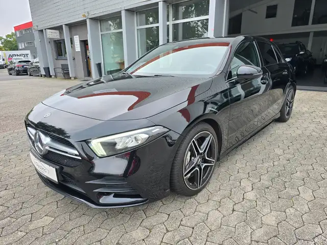 Mercedes-Benz A 35 AMG 4Matic *Burmester*HeadUp*Garantie*