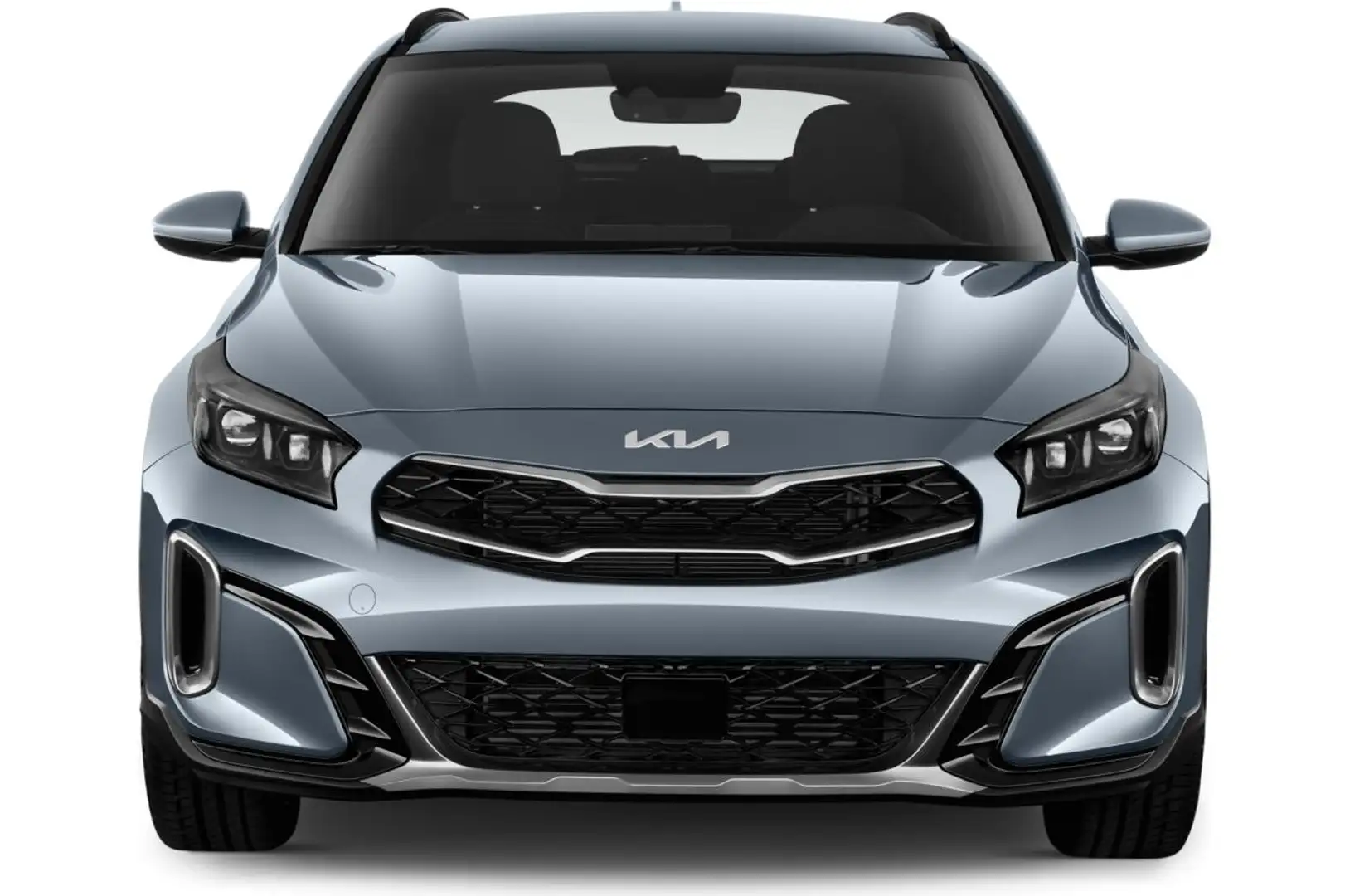 Kia XCeed Grau - 1