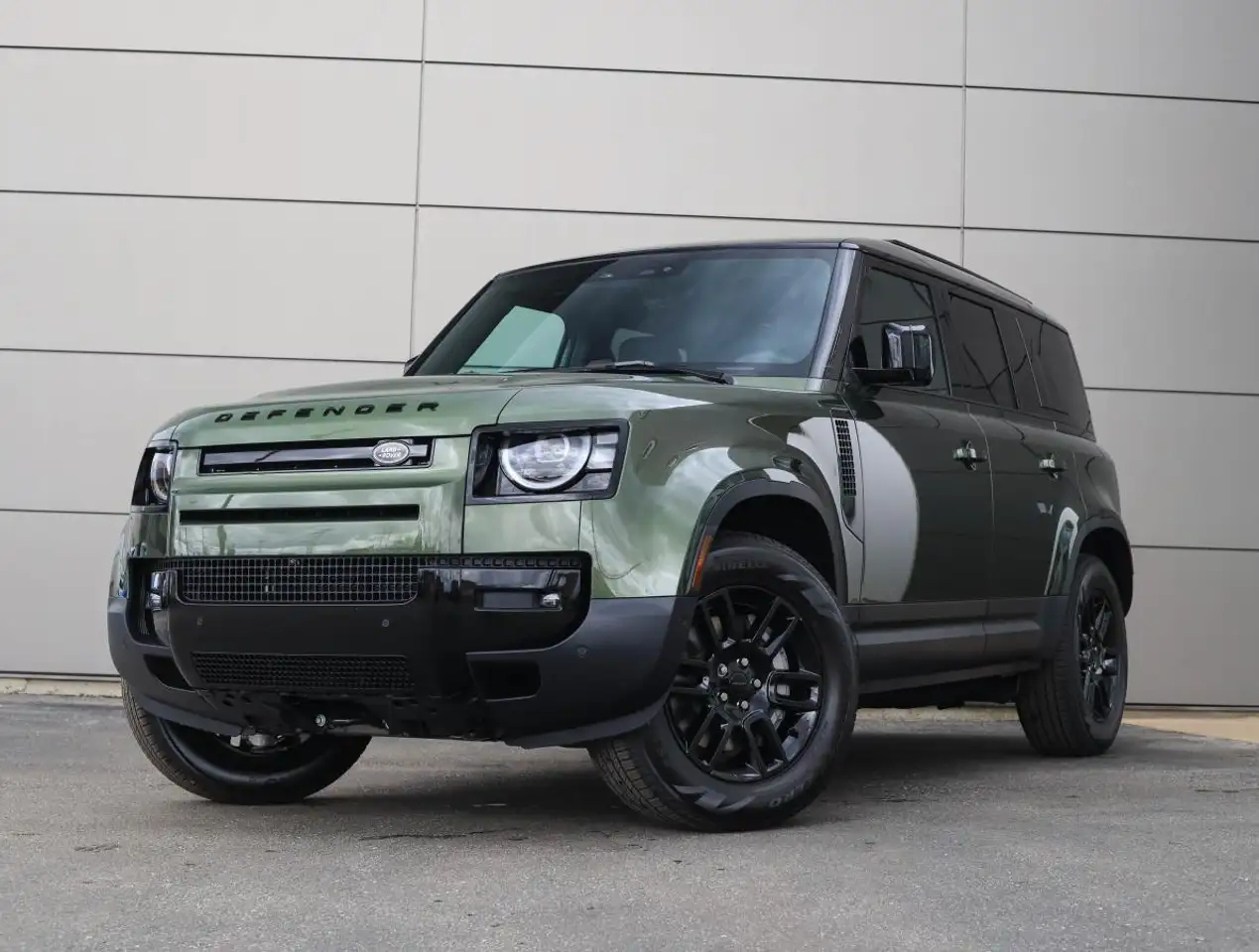 2026 Land Rover Defender