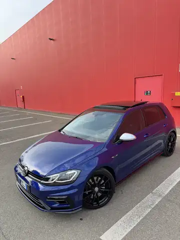 Volkswagen Golf R