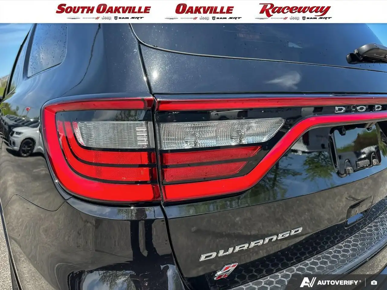 Dodge Durango снимка Dodge Durango
