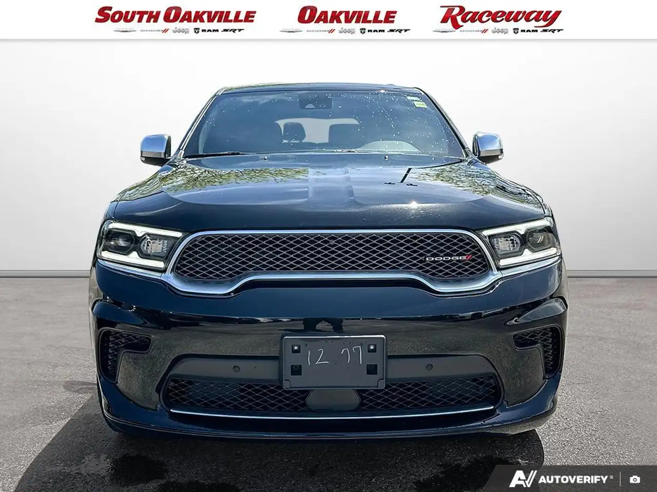 Dodge Durango снимка Dodge Durango