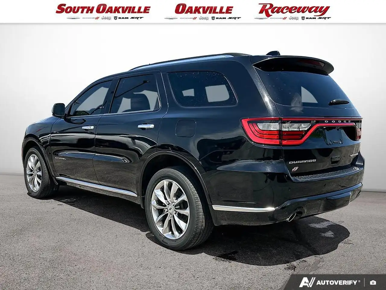 Dodge Durango снимка Dodge Durango