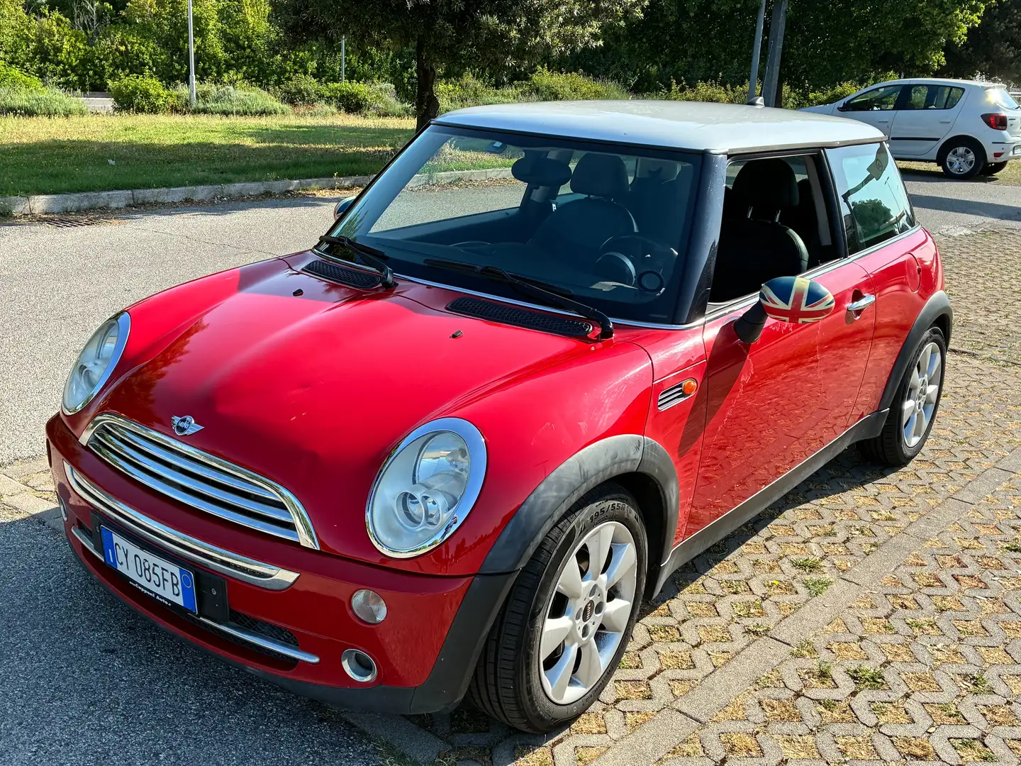 MINI Cooper Mini Cooper 2005 (R50) Rosso - 1