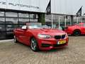 BMW 240 2-serie Cabrio M240i High Executive | H/K Sound | Rouge - thumbnail 5
