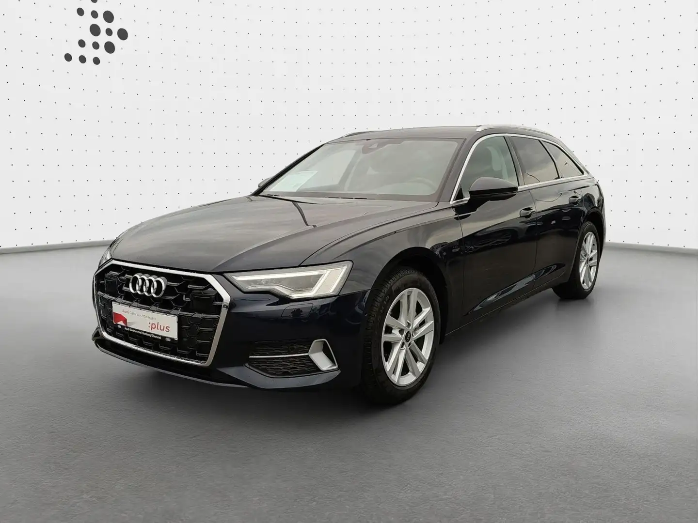 Audi A6 Sport advanced 40 TDI quattro*Navi*LED* Blau - 2