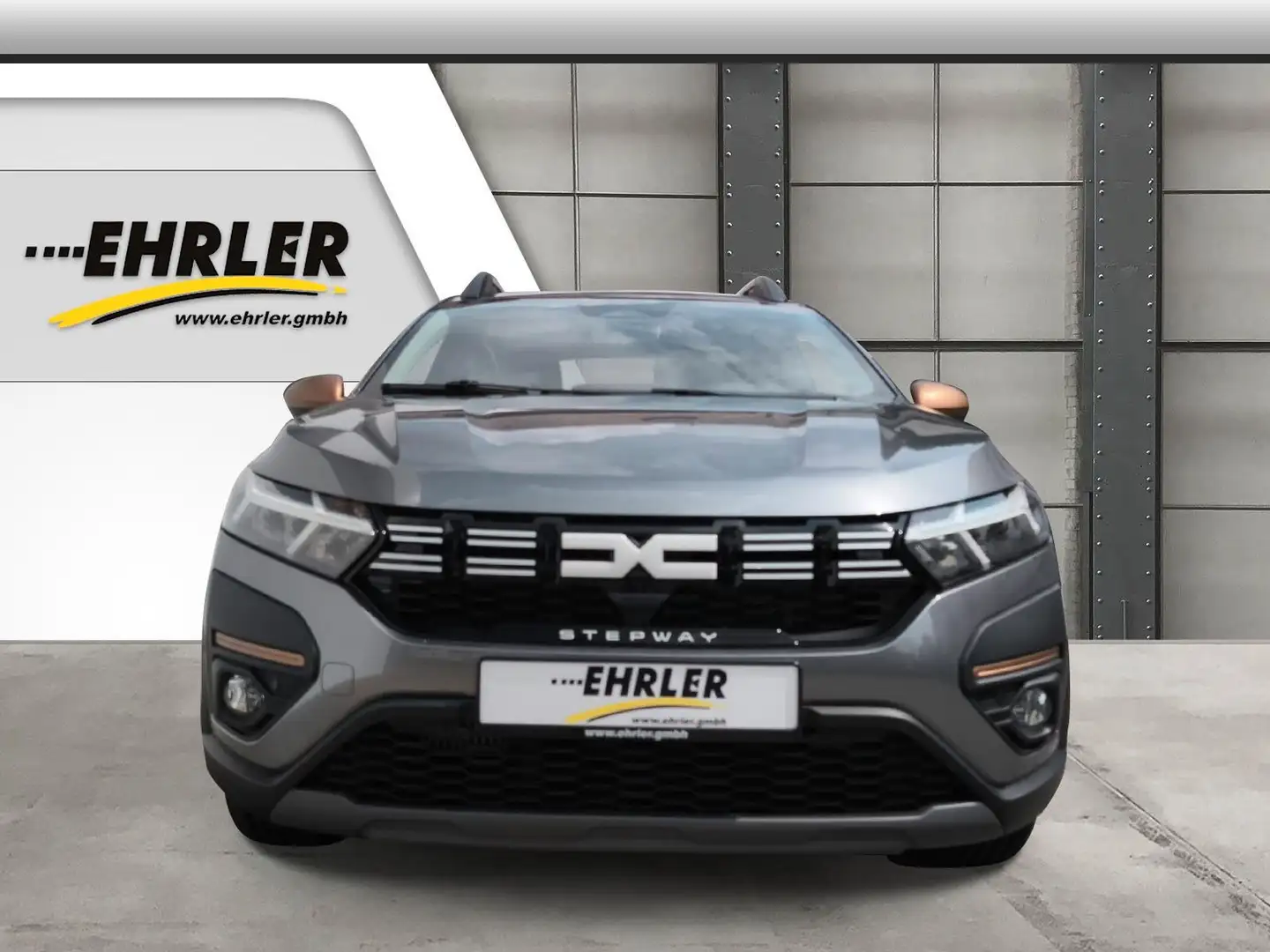 Dacia Sandero III Stepway Extreme CVT Automatik Gris - 2