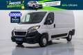 Peugeot Boxer Furgón 2.2 BlueHDI 3.5 L3H2 Heavy S&S 140 Blanco - thumbnail 1