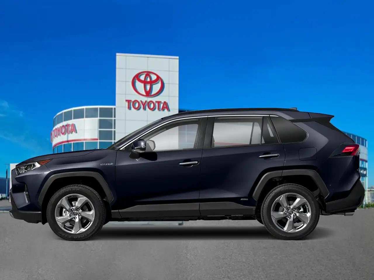 2020 Toyota RAV 4