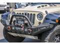 Jeep Wrangler Wrangler 3.6i - BVA 2018 Unlimited Sahara PHASE 2 Gris - thumbnail 5