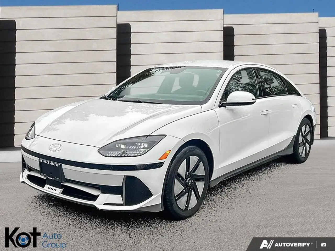 2024 Hyundai IONIQ 6