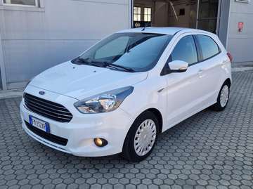 Ka III   2017 5p Ka   1.2 Ultimate 85cv