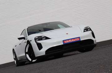 93.4 kWh Coupé - Pano/Battery+/SportDesignPackage/360/Bose/Heatpump/21"Mission E/SOH=93,6%