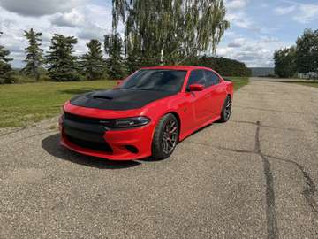 4dr Sdn SRT Hellcat RWD