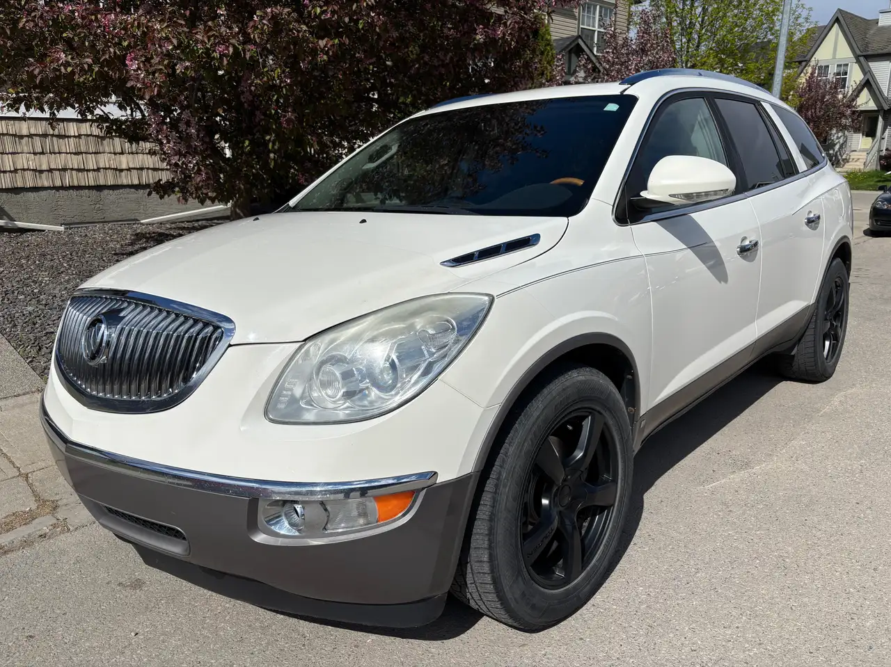 2009 Buick Enclave