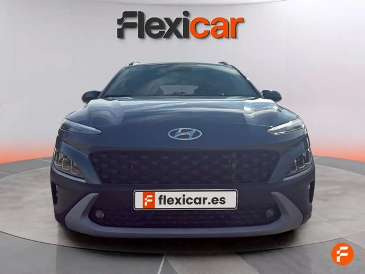 Hyundai KONA 1.0 TGDI Nline 30 Aniversario 4x2 Gris - 2
