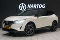 Nissan Qashqai 1.3 MHEV Xtronic N-Style TWO-TONE + TREKHAAK / 360 Wit - thumbnail 1