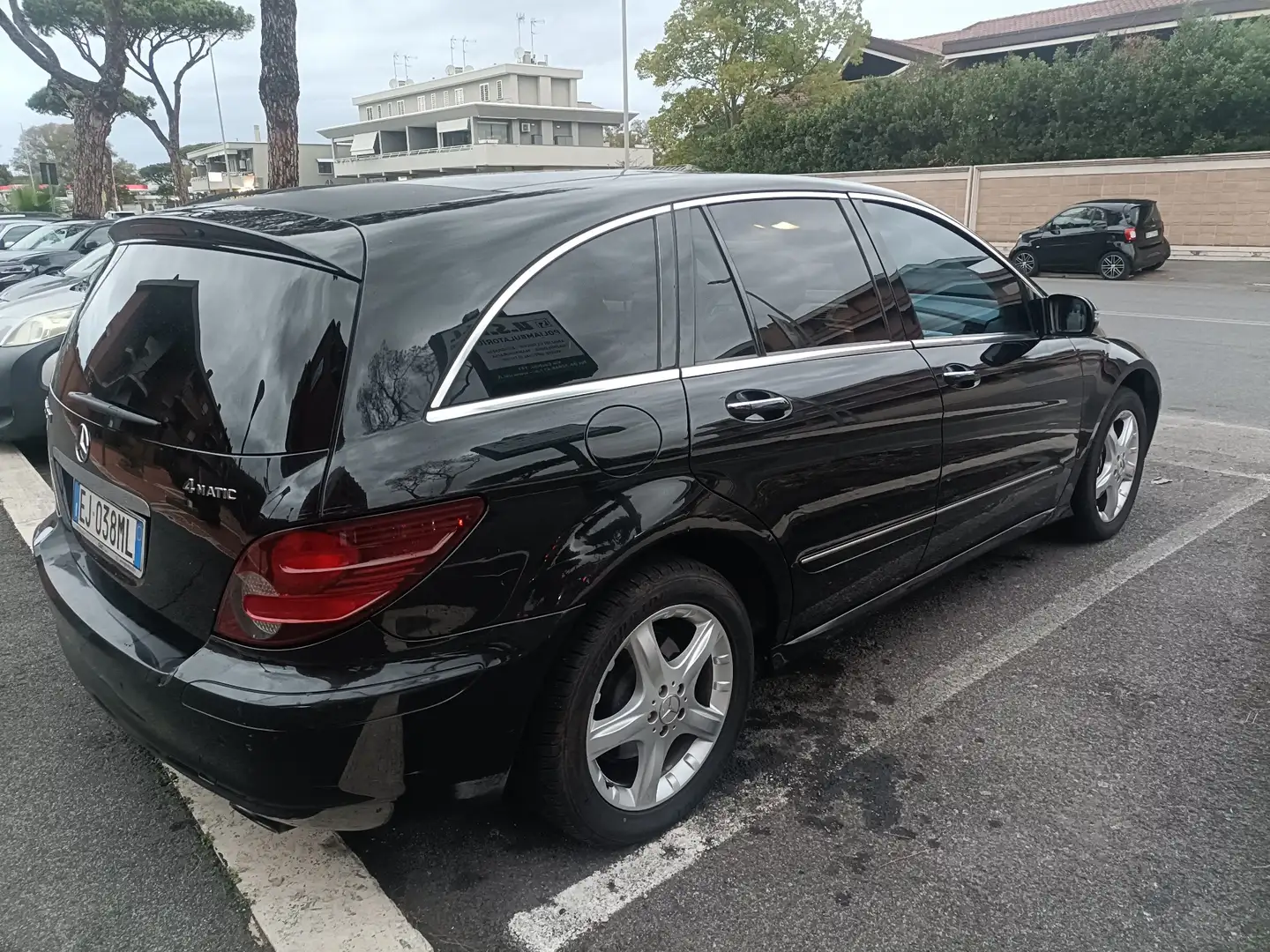 Mercedes-Benz R 320 cdi V6 Sport - 2