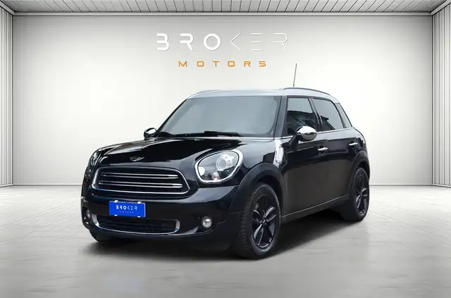 MINI Cooper D Countryman