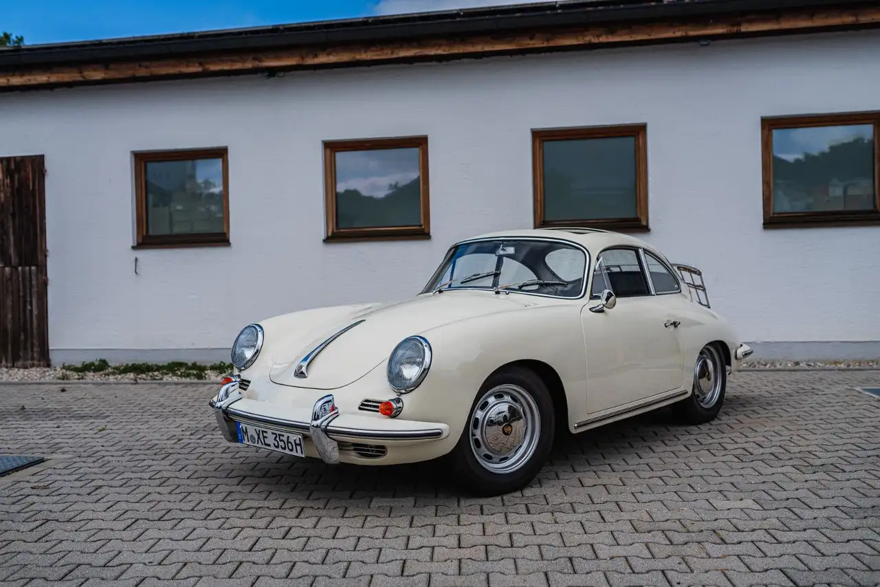 Porsche 356