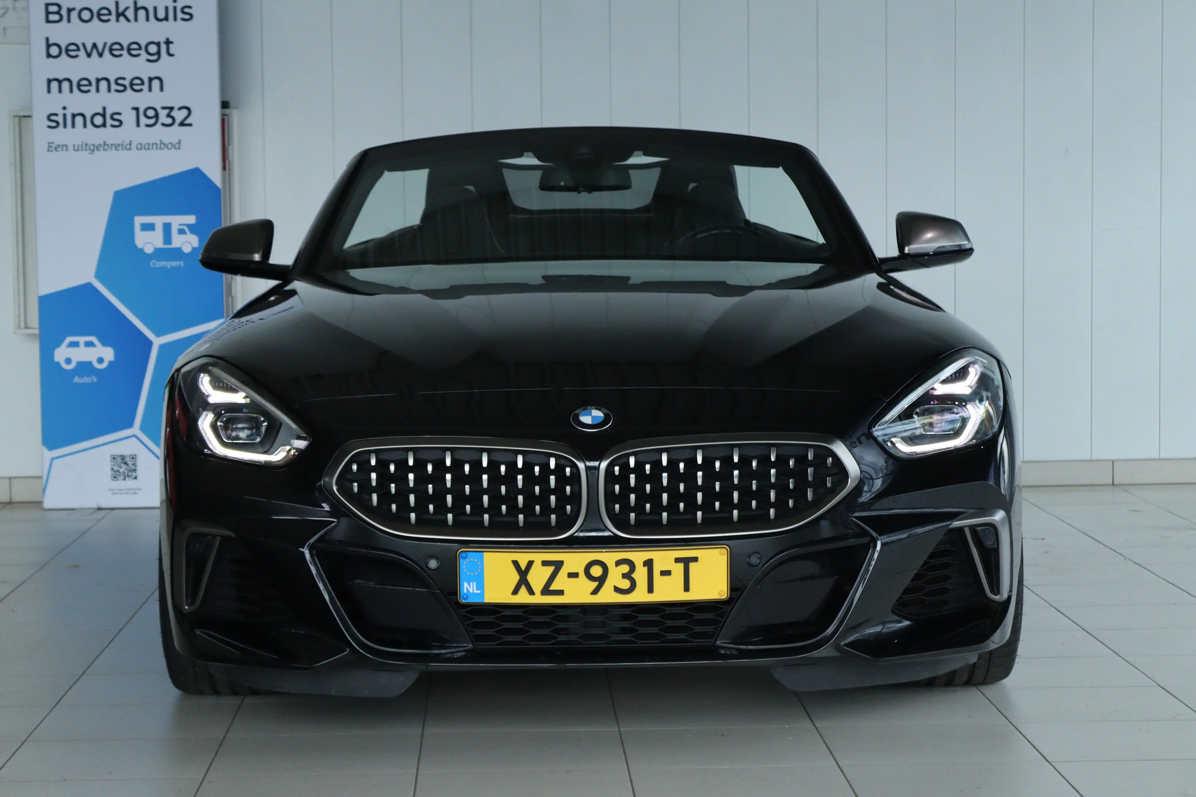 BMW Z4 Roadster M40i High Executive Edition | NL-Auto | H — photo 12