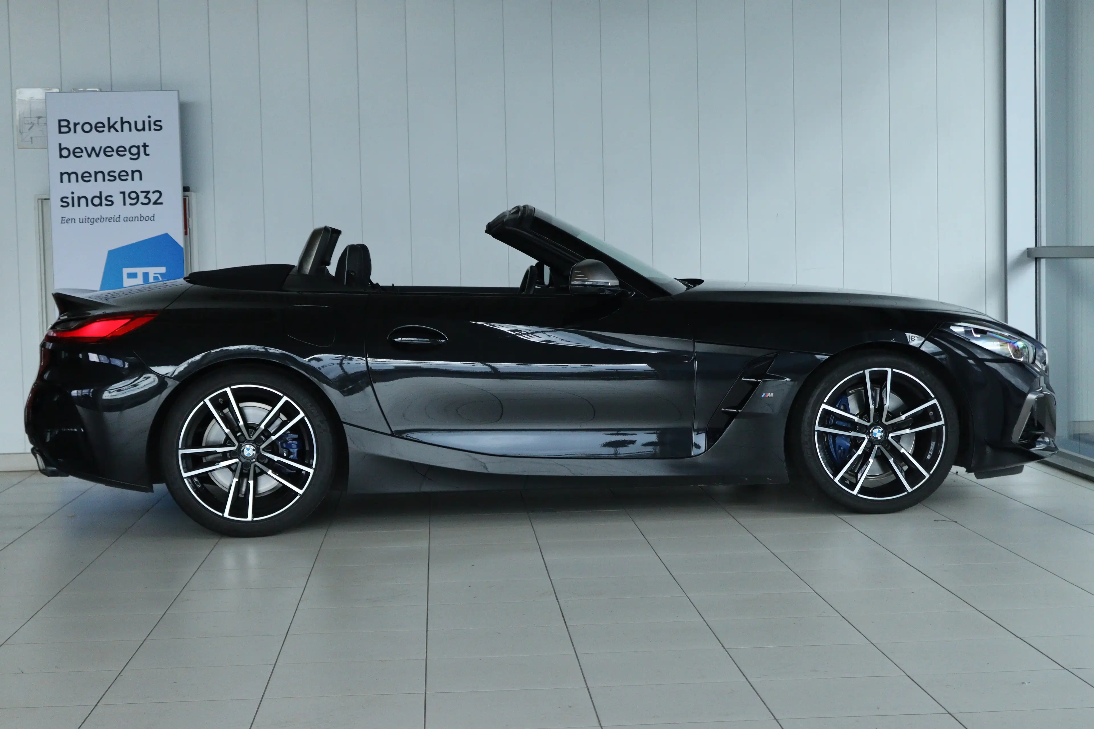 BMW Z4 Roadster M40i High Executive Edition | NL-Auto | H — photo 13
