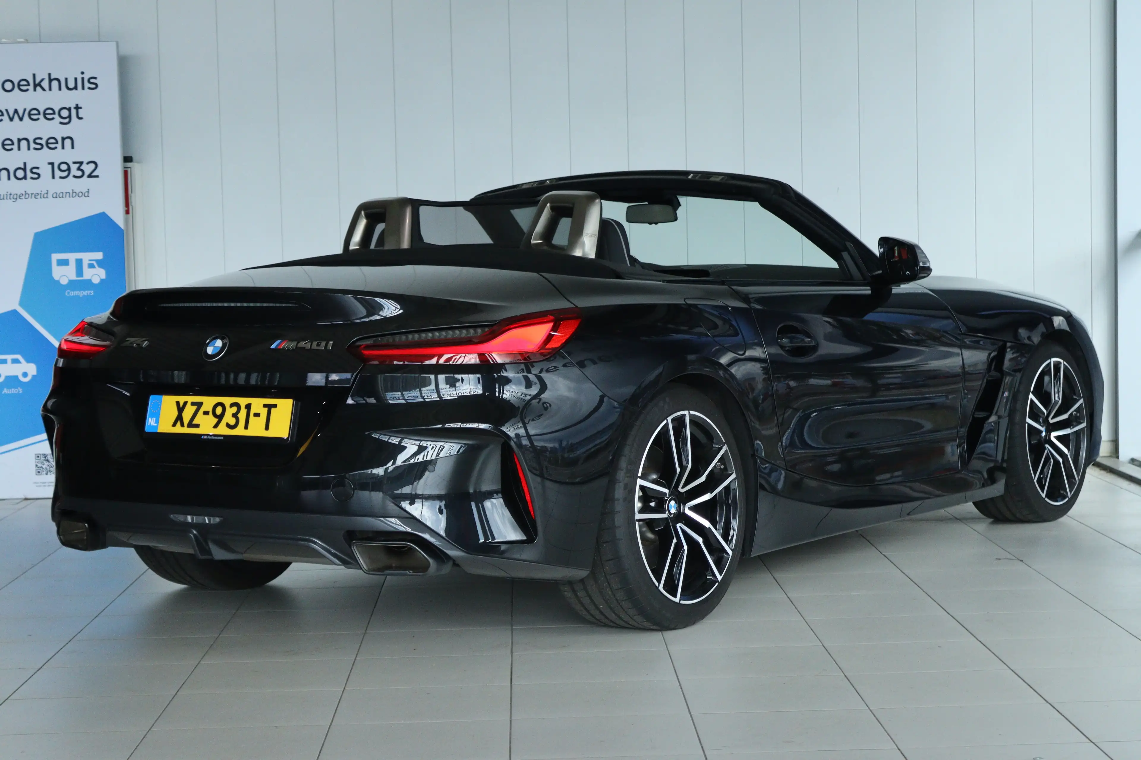 BMW Z4 Roadster M40i High Executive Edition | NL-Auto | H — photo 2