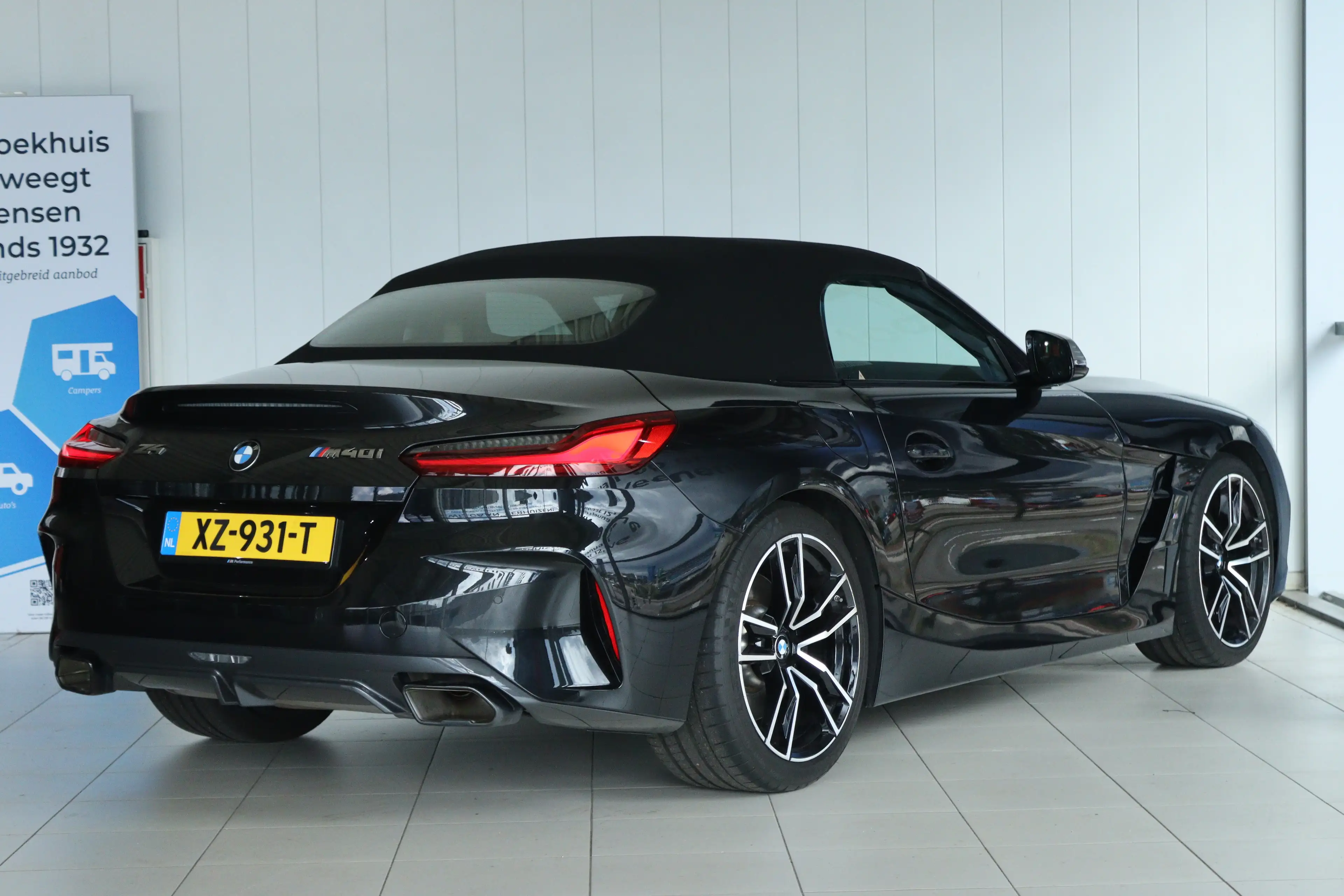 BMW Z4 Roadster M40i High Executive Edition | NL-Auto | H — photo 14