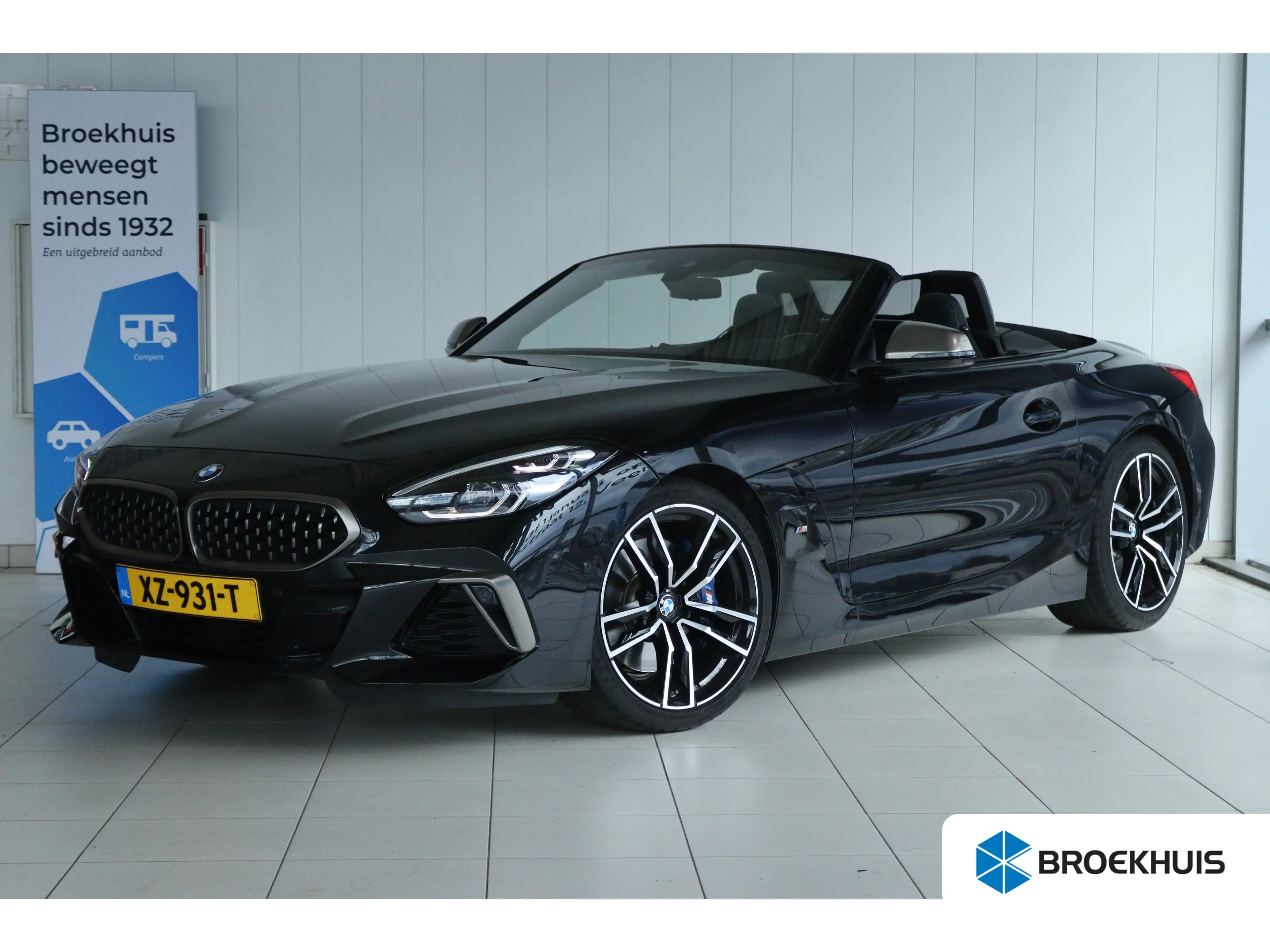 BMW Z4 Roadster M40i High Executive Edition | NL-Auto | H