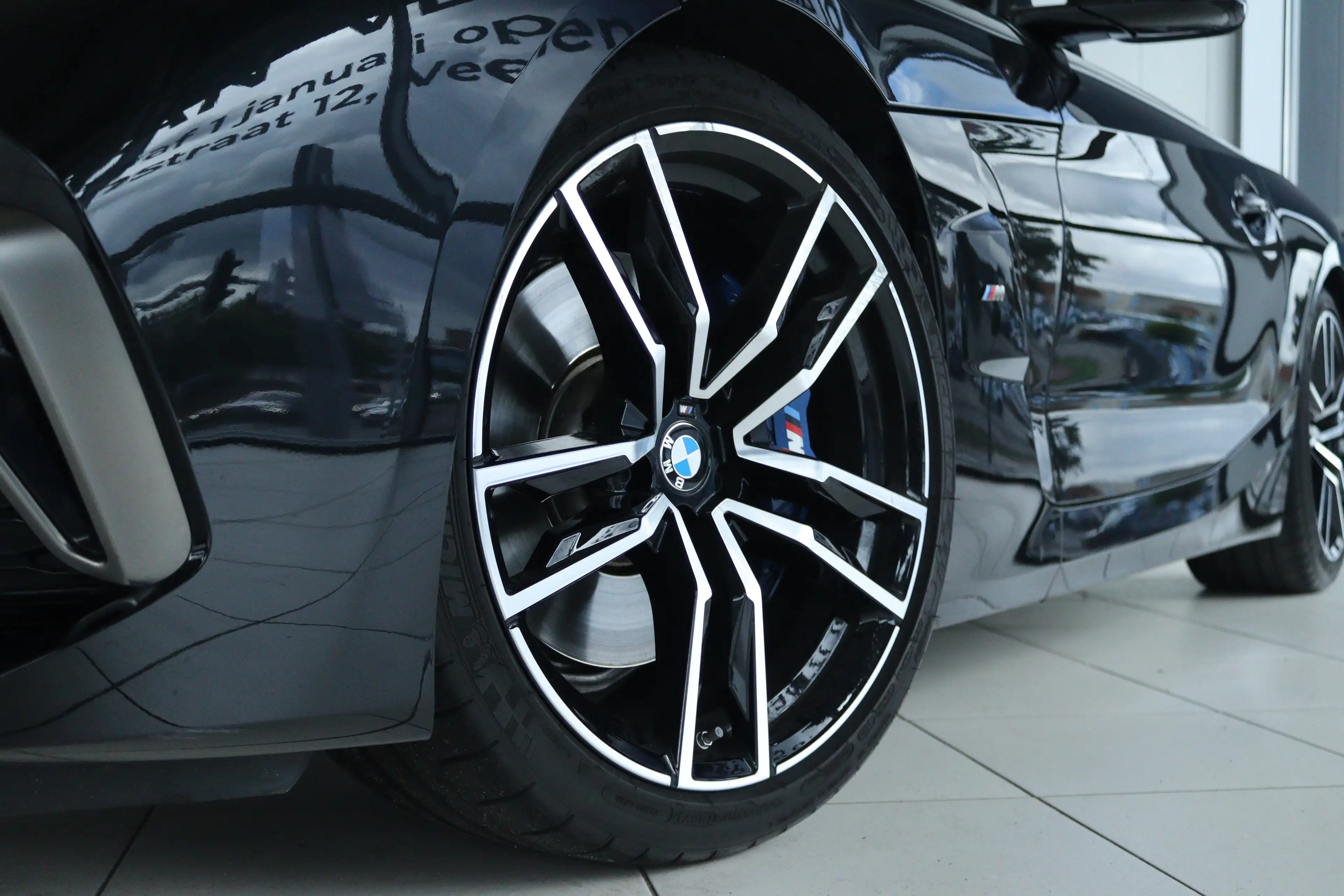 BMW Z4 Roadster M40i High Executive Edition | NL-Auto | H — photo 8