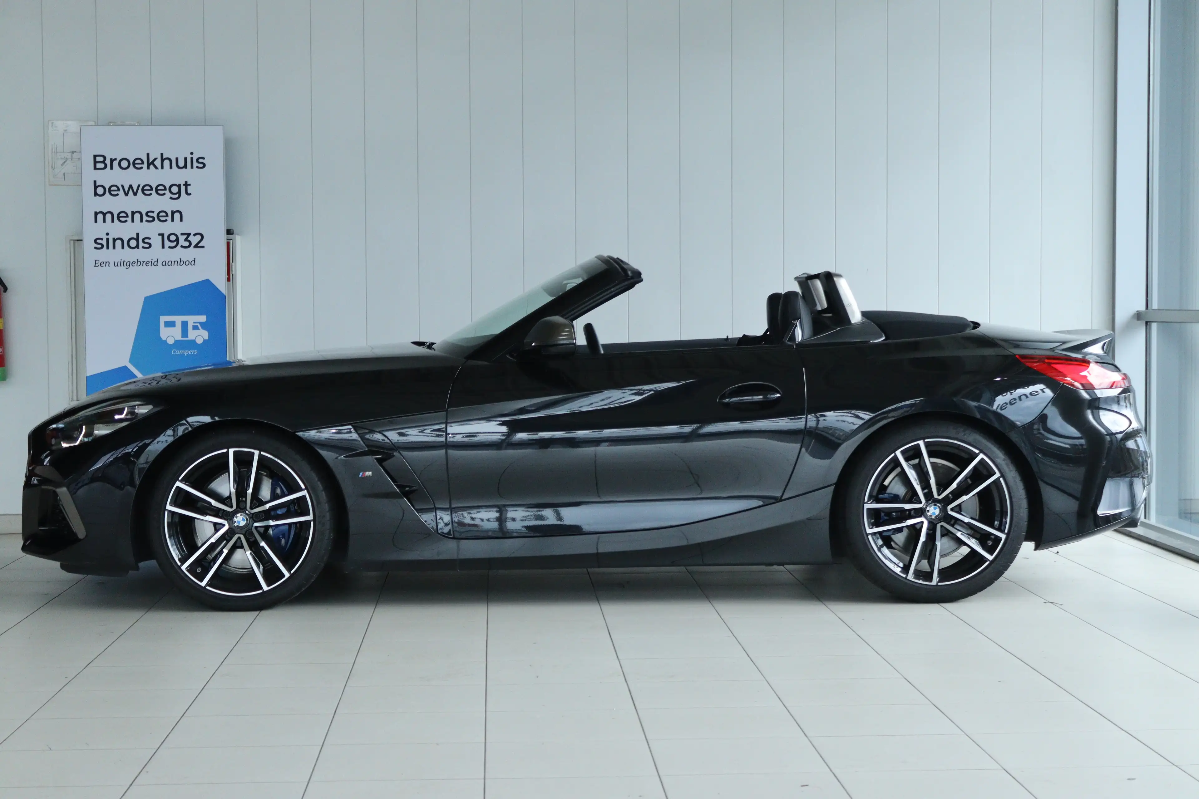 BMW Z4 Roadster M40i High Executive Edition | NL-Auto | H — photo 11